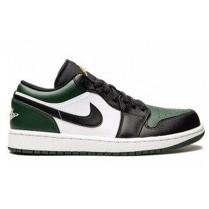 AIR JORDAN 1 LOW «GREEN TOE»