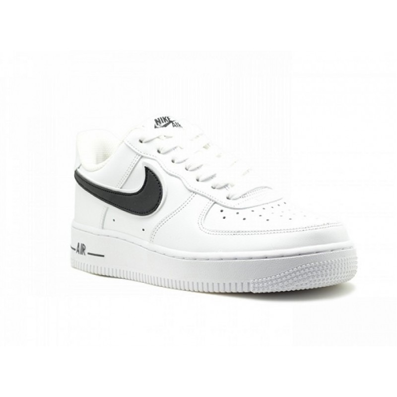 Nike Air Force 1 Low White Black