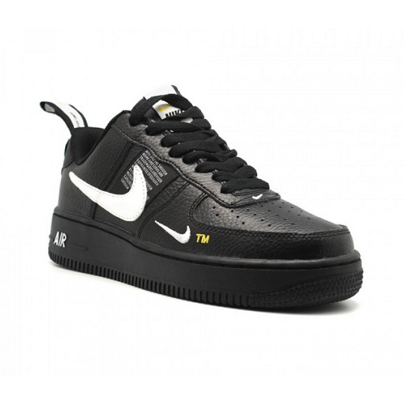 Nike Air Force 1 LV8 Utility Black