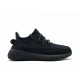 Кроссовки Adidas Yeezy 350 V2 Kids Black Reflective