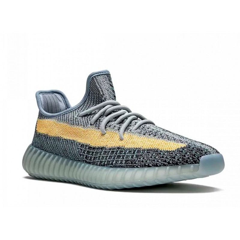 ADIDAS YEEZY BOOST 350 V2 "ASH BLUE"