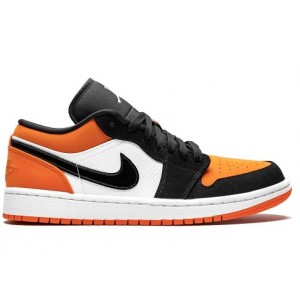 AIR JORDAN 1 LOW "SHATTERED BACKBOARD"