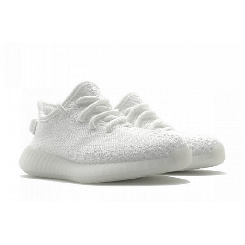 Кроссовки Adidas Yeezy 350 V2 Kids Triple White