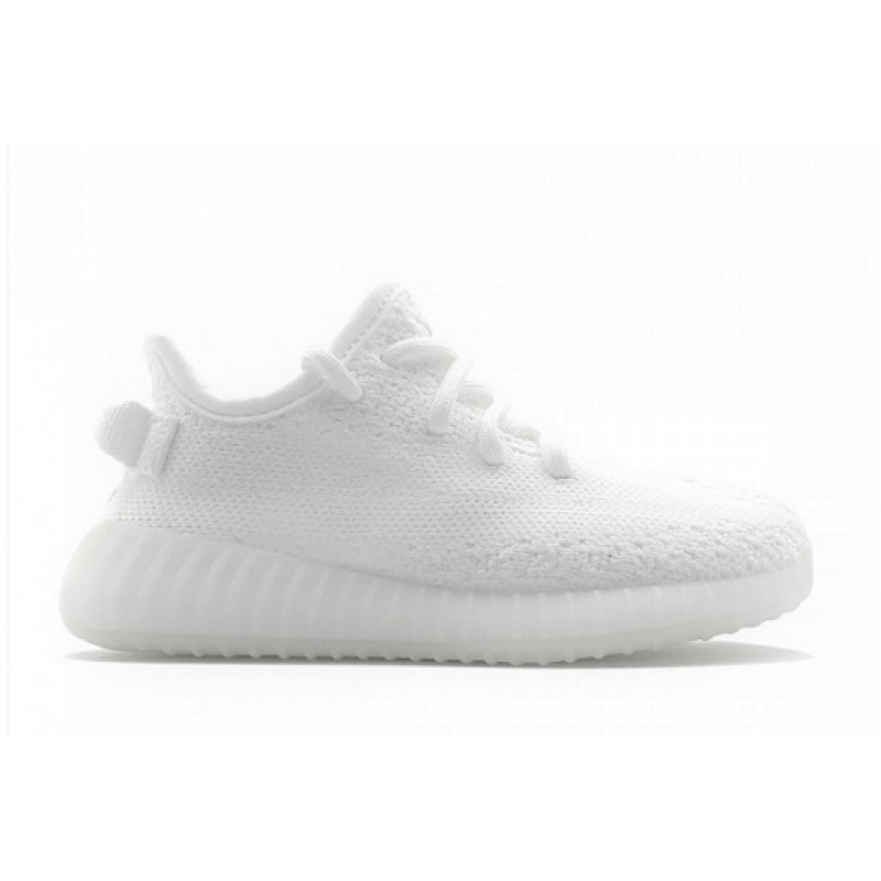 Кроссовки Adidas Yeezy 350 V2 Kids Triple White