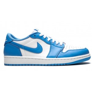 AIR JORDAN 1 LOW «UNC»