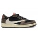 Air Jordan 1 Low "X TRAVIS SCOTT MOCHA"