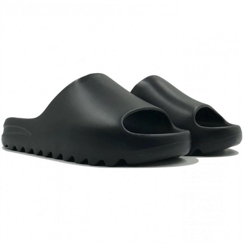 Adidas Yeezy Slide Earth Black