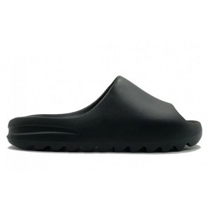 ADIDAS YEEZY SLIDE EARTH BLACK