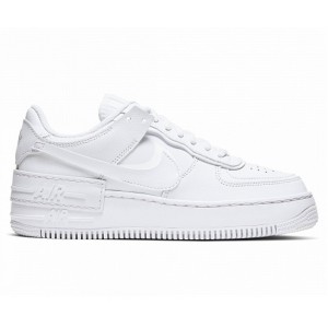 Nike Air Force 1 Shadow White