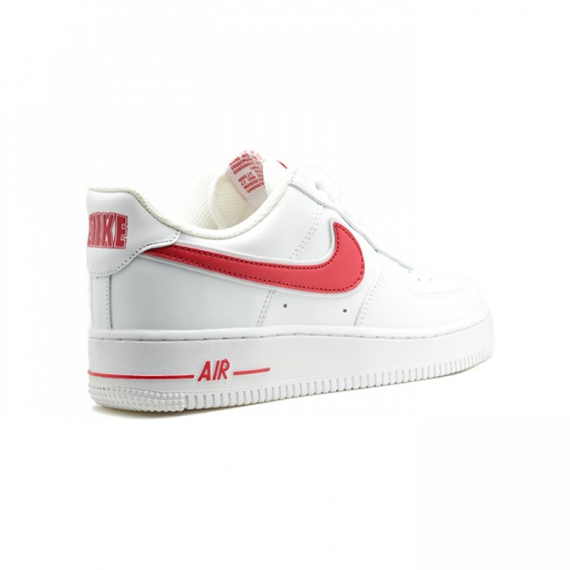 Nike Air Force 1 Low White Gym Red