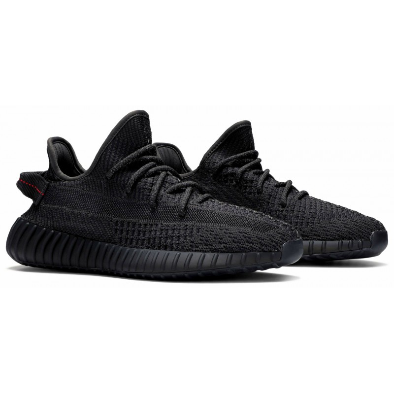 ADIDAS YEEZY BOOST 350 V2 BLACK