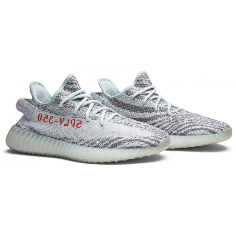 ADIDAS YEEZY BOOST 350 V2 BLUE TINT 