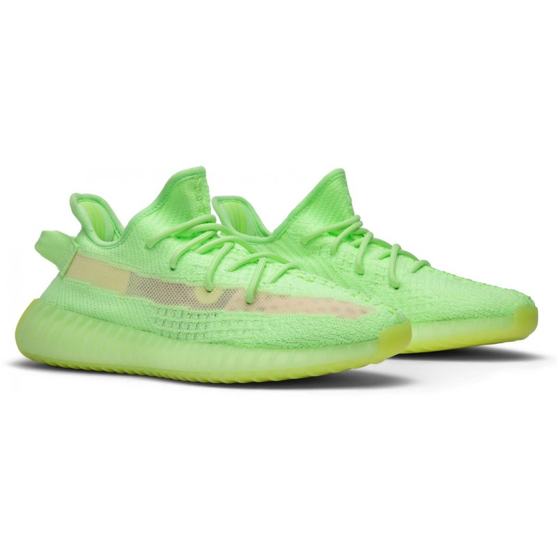 ADIDAS YEEZY BOOST 350 V2 GLOW