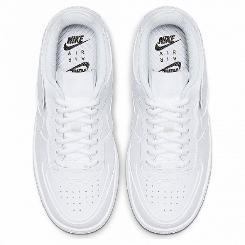 Nike Air Force 1 Shadow White