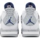 AIR JORDAN 4 RETRO 'MIDNIGHT NAVY'