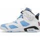 AIR JORDAN 6 RETRO 'UNC HOME'