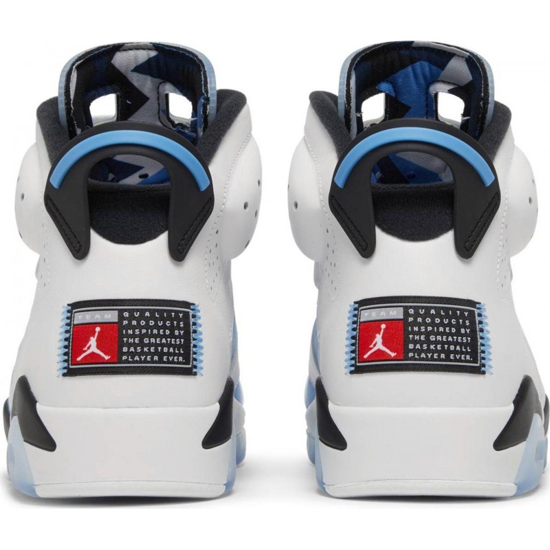 AIR JORDAN 6 RETRO 'UNC HOME'