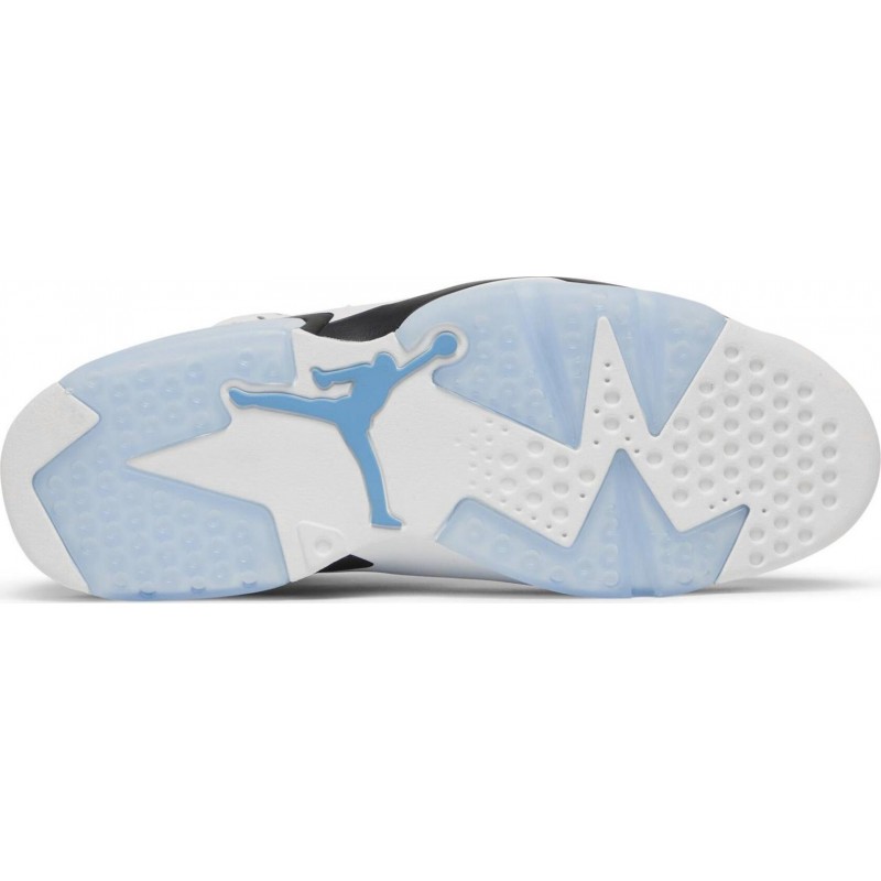 AIR JORDAN 6 RETRO 'UNC HOME'