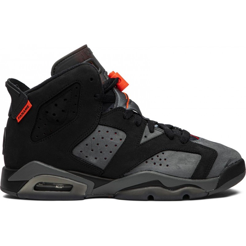 PARIS SAINT-GERMAIN X AIR JORDAN 6 RETRO BG 'IRON GREY'