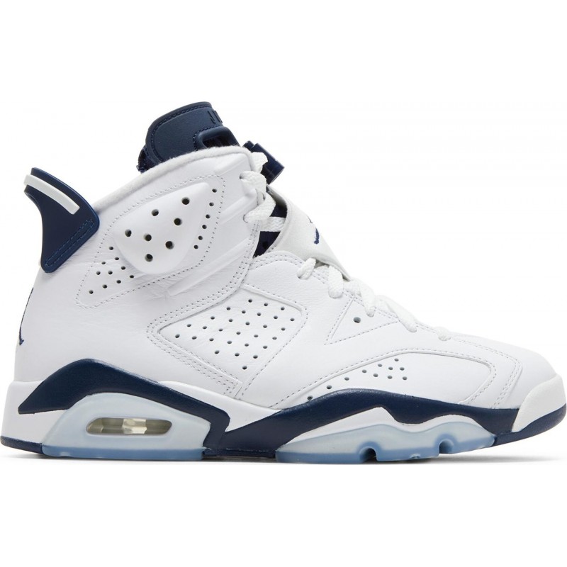 AIR JORDAN 6 RETRO 'MIDNIGHT NAVY'