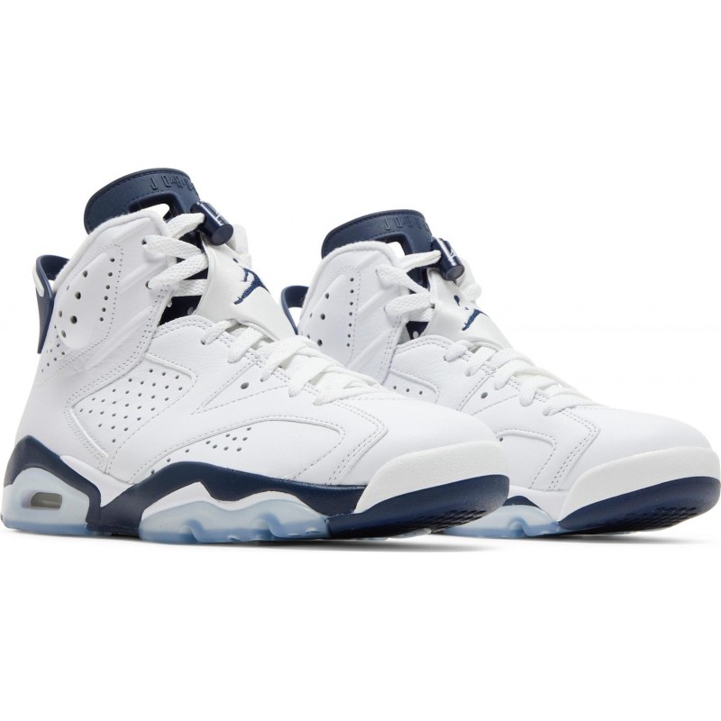 AIR JORDAN 6 RETRO 'MIDNIGHT NAVY'