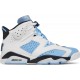 AIR JORDAN 6 RETRO 'UNC HOME'