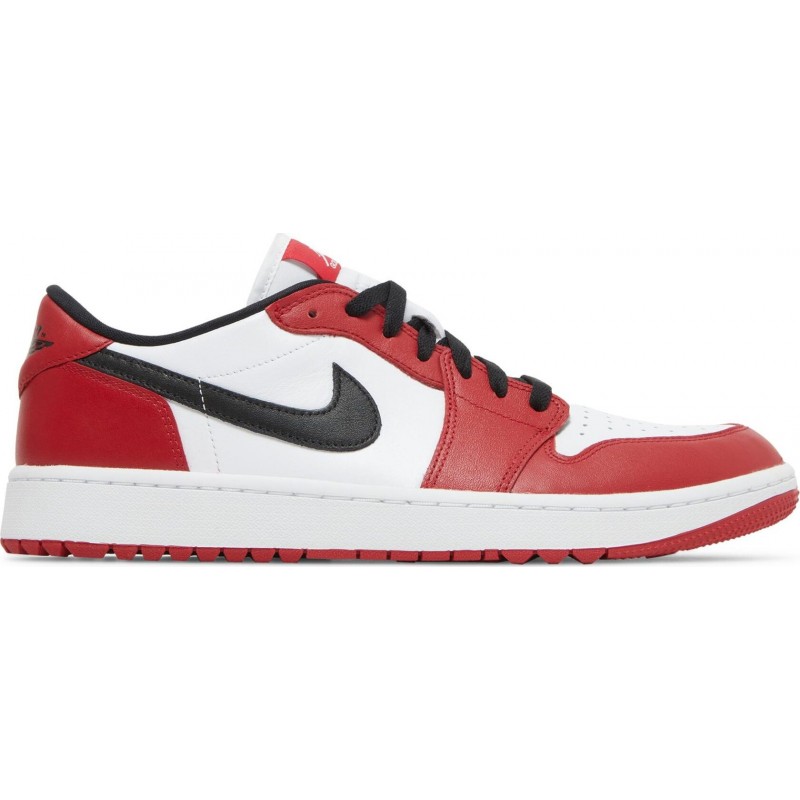 AIR JORDAN 1 LOW GOLF 'CHICAGO'