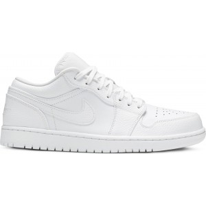 AIR JORDAN 1 RETRO LOW 'PURE PLATINUM'