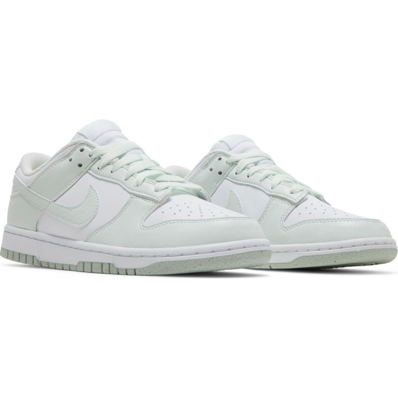 DUNK LOW NEXT NATURE 'WHITE MINT'