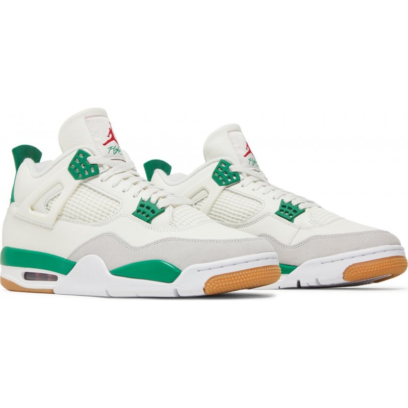 NIKE SB X AIR JORDAN 4 RETRO SP 'PINE GREEN'