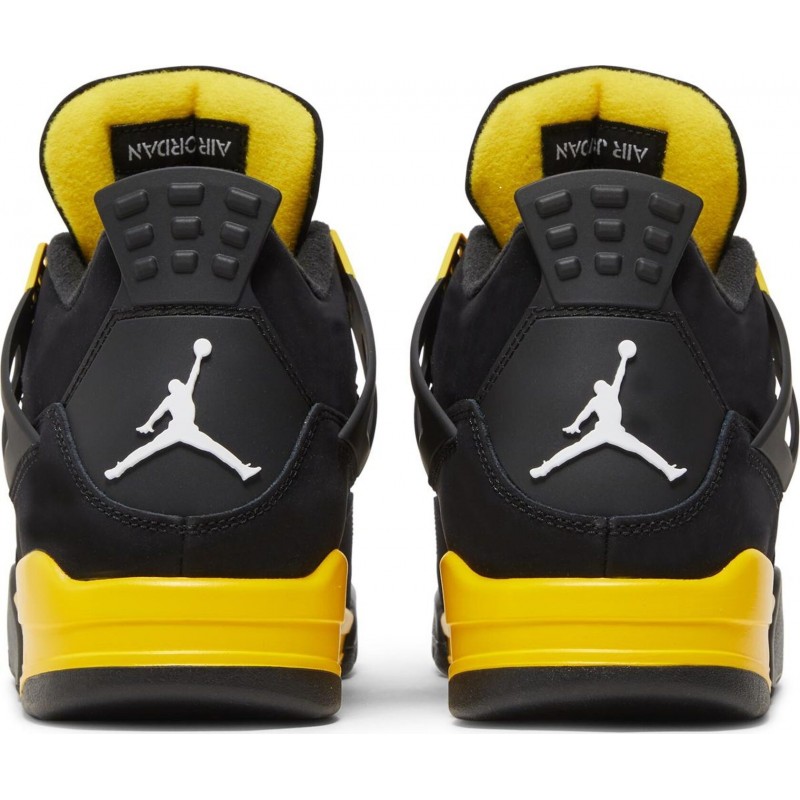 AIR JORDAN 4 RETRO 'THUNDER'