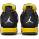 AIR JORDAN 4 RETRO 'THUNDER'