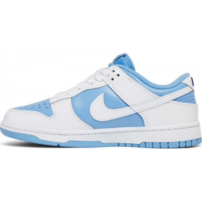 DUNK LOW 'REVERSE UNC'