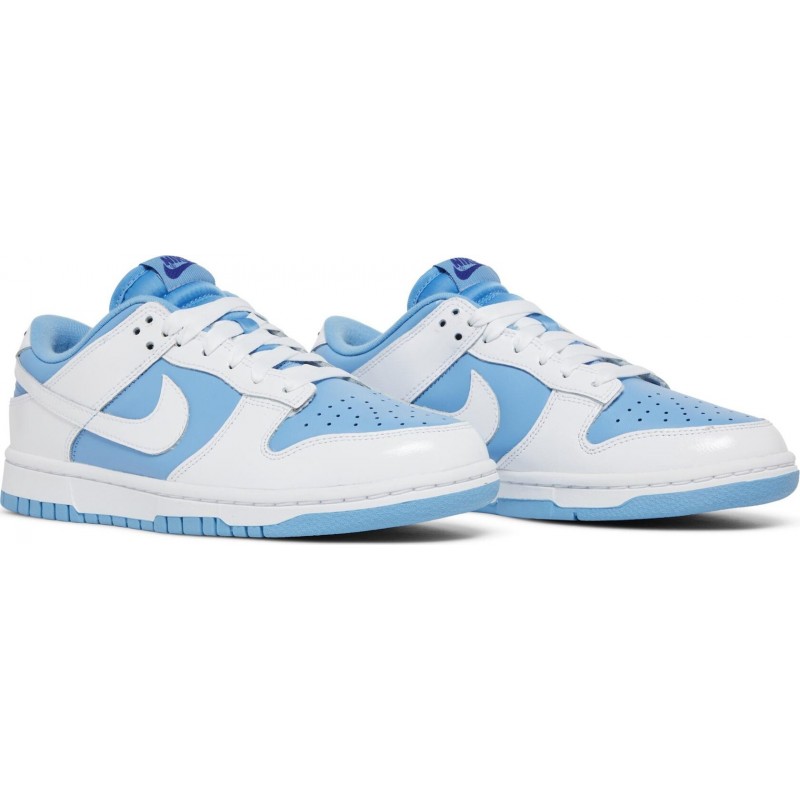 DUNK LOW 'REVERSE UNC'