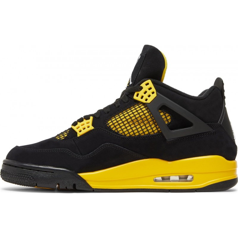 AIR JORDAN 4 RETRO 'THUNDER'