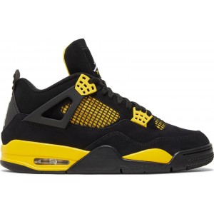 AIR JORDAN 4 RETRO 'THUNDER'