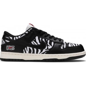 QUARTERSNACKS X DUNK LOW SB 'LITTLE DEBBIE’S ZEBRA CAKES'