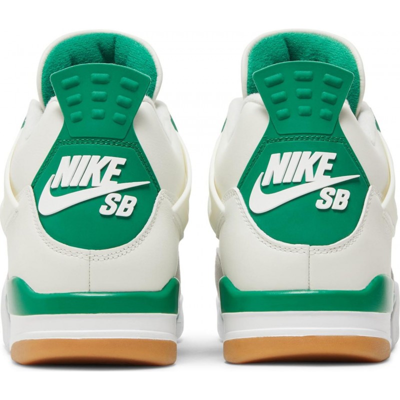 NIKE SB X AIR JORDAN 4 RETRO SP 'PINE GREEN'