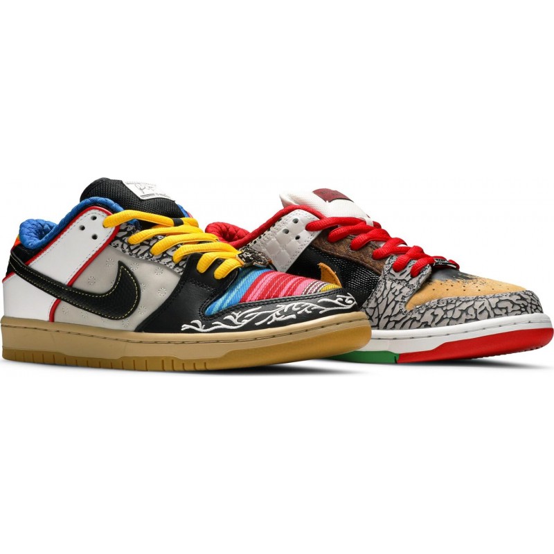 DUNK LOW SB 'WHAT THE PAUL'