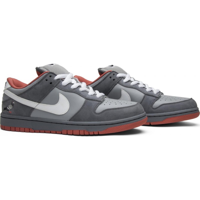 JEFF STAPLE X DUNK LOW PRO SB 'PIGEON'