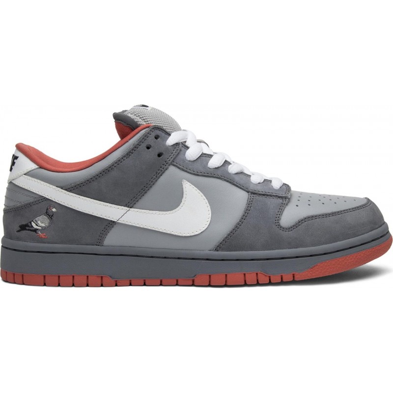 JEFF STAPLE X DUNK LOW PRO SB 'PIGEON'