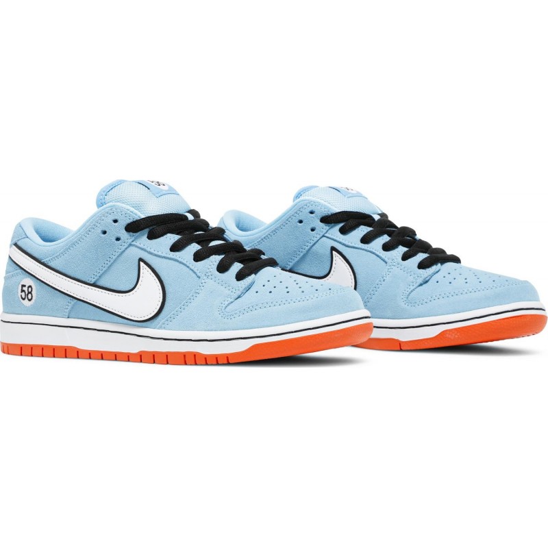 DUNK LOW PRO SB 'GULF'