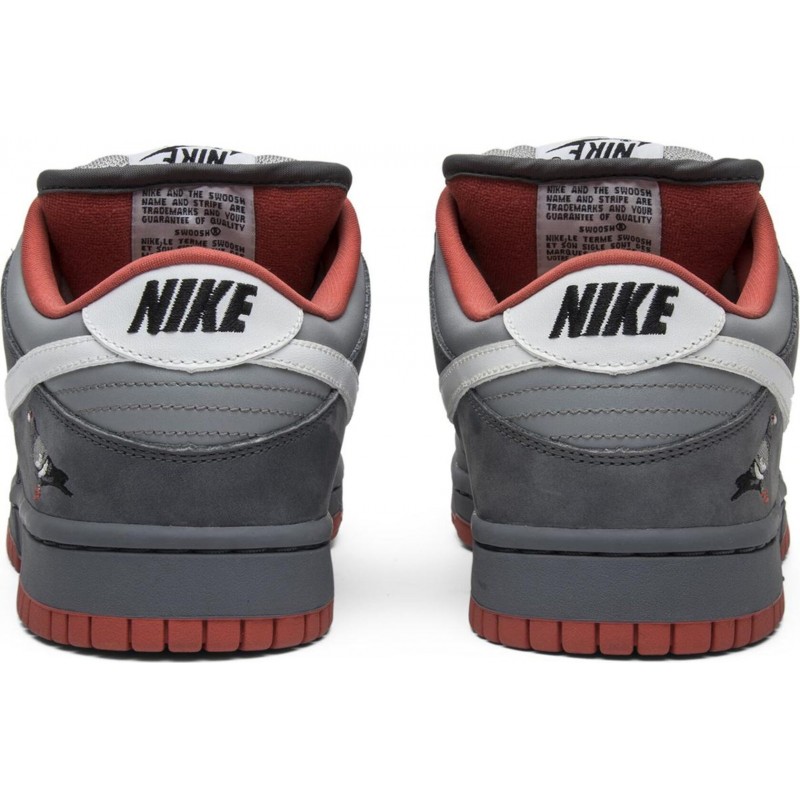 JEFF STAPLE X DUNK LOW PRO SB 'PIGEON'