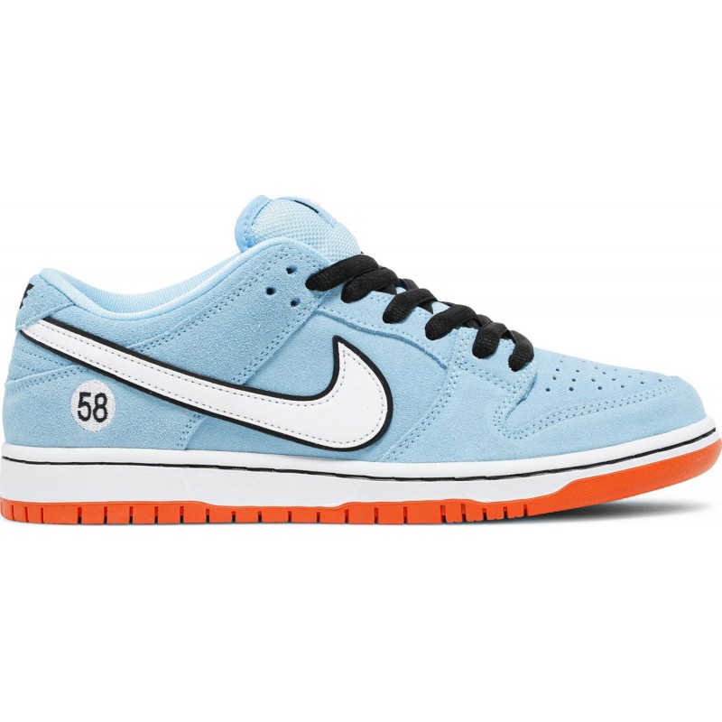 DUNK LOW PRO SB 'GULF'