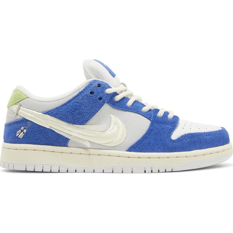 FLY STREETWEAR X DUNK LOW PRO SB 'GARDENIA'